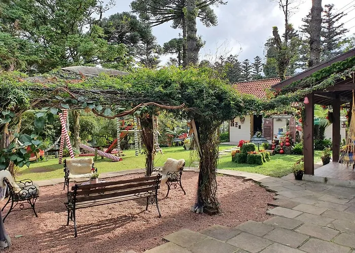 Pousada Natal Encantado Gramado