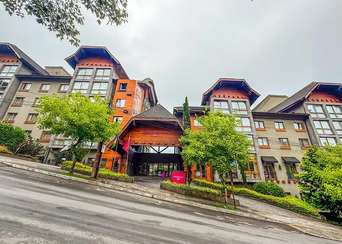 Prodigy Gramado By Wish (Adults Only) Hotel
